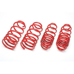 TA-TECHNIX sportske opruge za Mitsubishi Colt IV CAO 04.1992-01.1996, 50/40mm
