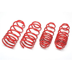 TA-TECHNIX sportske opruge za Toyota Yaris P1 99-05, 35/25mm
