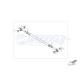 Ovjesna ramena i kuglični zglobovi WISEFAB Rear Suspension Arm 2 | race-shop.hr