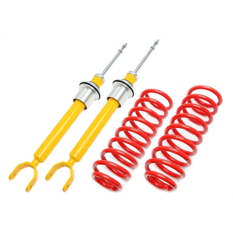 Sportski ovjes s fiksnim spuštanjem TA-TECHNIX sportsko podvozje za Mercedes-Benz E-Klasse karavan S211 2003-2009 (max. prednja 1071-1120kg), 60/--mm | race-shop.hr