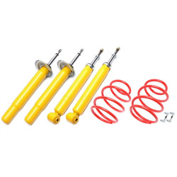 TA-TECHNIX sportsko podvozje za BMW 5er Touring E39 1997-2004 (Airmatic, 4, 6 cilindra, osim: 525-530d, 4 amortizera), 35/--mm