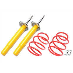 TA-TECHNIX sportsko podvozje za BMW 5er Touring E39 (Airmatic, 4, 6 cilindra, osim: 525-530d, 2 prednja amortizera), 35/--mm