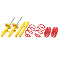 TA-TECHNIX sportsko podvozje za VW Transporter T5 / T6 / T6.1 7HM / 7HMA / 7HC / 7HCA / 7HKXO / 7HK / 7JO 2003-2019, 40/40mm