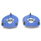 New TA-TECHNIX set uniball gornjih nosača amortizera za Mini Clubman/Clubvan R55 10.2006+, prednja osovina | race-shop.hr