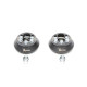 New TA-TECHNIX set uniball gornjih nosača amortizera za VW Polo IV 6N, prednja osovina | race-shop.hr