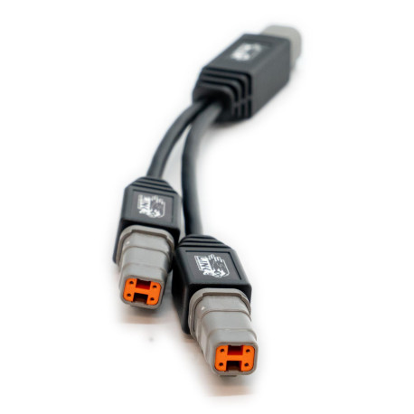 Samostalni ECU, zaslon i pribor CANTEE - Link CAN razdjelni kabel | race-shop.hr