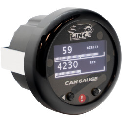 Link CAN pokazivač OLED 52mm