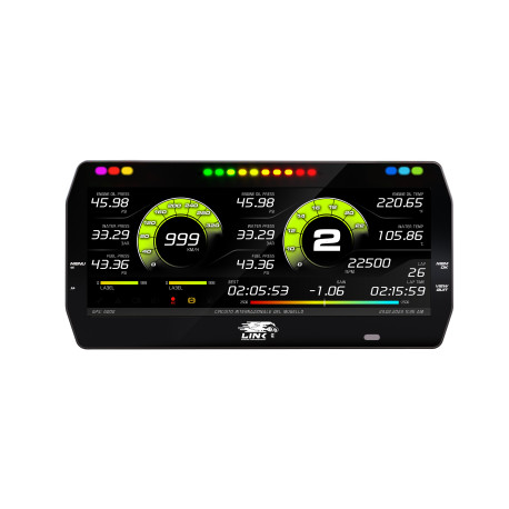 Samostalni ECU, zaslon i pribor LINK MXT Strada 10-inčni zaslon - Race Edition | race-shop.hr