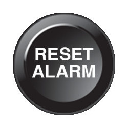 Link umetak za CAN tipkovnicu - Resetiranje alarma