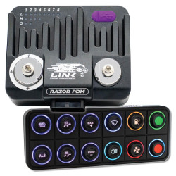 Link Razor PDM paket - Razor PDM + CAN tipkovnica s 12 tipki