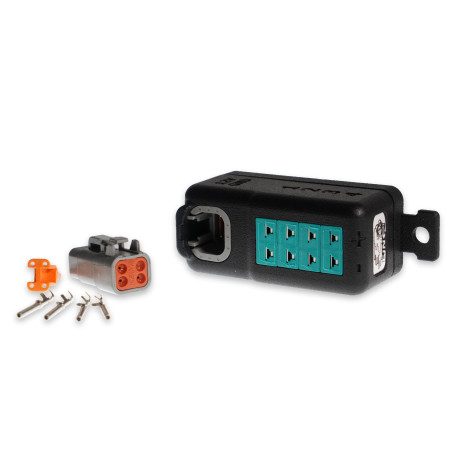 Samostalni ECU, zaslon i pribor Link TCC04 4-kanalni EGT na CAN modul | race-shop.hr