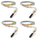 Samostalni ECU, zaslon i pribor Link paket 4 x sonda temperature ispušnih plinova (EGT) | race-shop.hr