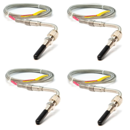 Samostalni ECU, zaslon i pribor Link paket 4 x sonda temperature ispušnih plinova (EGT) | race-shop.hr