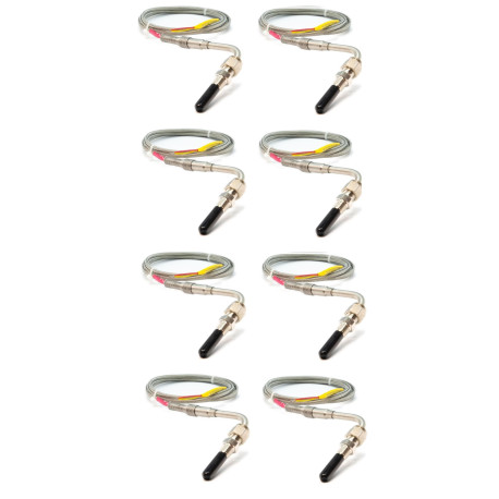 Samostalni ECU, zaslon i pribor Link paket 8 x sonda temperature ispušnih plinova (EGT) | race-shop.hr