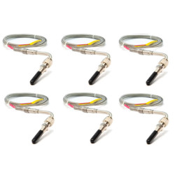 Link paket 6 x sonda temperature ispušnih plinova (EGT)