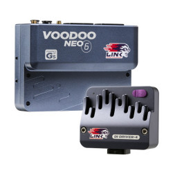 Link G5 Voodoo Neo 6 + DI Driver 4 paket
