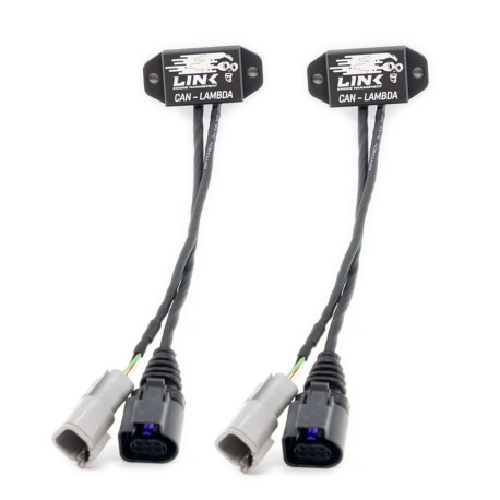 Samostalni ECU, zaslon i pribor Link 2 x CAN Lambda komplet (CANLAM) | race-shop.hr