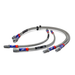 Teflonska pletena kočna crijeva EBC brakes BLA2145-4L