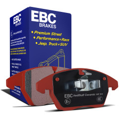 Prednje kočione pločice EBC Redstuff Ceramic DP32289C