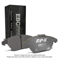 Prednje kočione pločice EBC Racing RP-X DP81449RPX