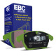 Kočnice EBC Auto Stražnji set EBC PD01KR817 - Kočioni diskovi Premium OE + kočione pločice Greenstuff | race-shop.hr