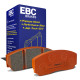 Kočnice EBC Auto Stražnji set EBC PD05KR242 - Kočioni diskovi Premium OE + kočione pločice Orangestuff | race-shop.hr
