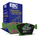 Kočnice EBC Auto Stražnji set EBC PD06KR453 - Kočioni diskovi Ultimax Grooved + kočione pločice Elite Truck and SUV | race-shop.hr
