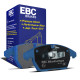 Kočnice EBC Auto Prednji set EBC PD09KF494 - Kočioni diskovi Ultimax Grooved + kočione pločice Bluestuff | race-shop.hr