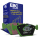 Kočnice EBC Auto Stražnji set EBC PD11KR359 - Kočioni diskovi Turbo Grooved + kočione pločice Elite Truck and SUV | race-shop.hr