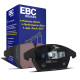 Kočnice EBC Auto Prednji + stražnji set EBC PD40K2182 - Kočioni diskovi Premium OE + kočione pločice Ultimax OE | race-shop.hr