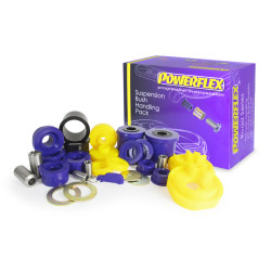 Powerflex Set selenbloka Mini R58 Coupe (2011 - 2015) Road Series