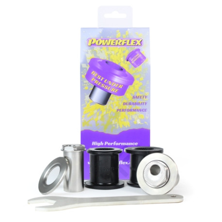 Polijuretanski silent blokovi Powerflex Front Wishbone Front Bush Camber Adjustible for Mazda 2 (2003 - 2007) Road Series | race-shop.hr