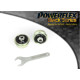 Golf MK8 2WD Multi-Link (2020 -) Powerflex Stražnja kutija, prednjeg ramena, Caster Adjustable Volkswagen Golf MK8 2WD Multi-Link (2020 -) Black Series | race-shop.hr