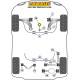 Golf MK8 2WD Multi-Link (2020 -) Powerflex Prednji selen blok prednjeg ramena Volkswagen Golf MK8 2WD Multi-Link (2020 -) Road Series | race-shop.hr