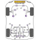 Outback (2003 - 2009) Powerflex Unutarnji selen blok Subaru Outback (2003 - 2009) Road Series | race-shop.hr