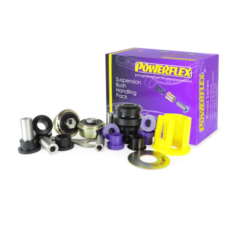 Polijuretanski silent blokovi Powerflex Set selenbloka Seat Leon MK3 5F 150PS plus (2013-2020) Multi Link Road Series | race-shop.hr