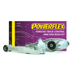 Powerflex Rame sa setom selen blokova Porsche 986 Boxster (1997-2004) Black Series