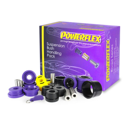 Polijuretanski silent blokovi POWERFLEX set selenbloka za Zinoro M13 60H/100H (2015 - 2019) (Road) | race-shop.hr