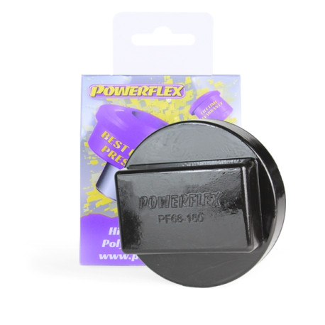 Polijuretanski silent blokovi Powerflex Adapter za dizalicu Saab 9-3 YS3F (2003-2014) Road Series | race-shop.hr