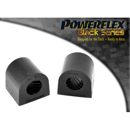 Polijuretanski silent blokovi Powerflex Prednji stabilizator 16.4mm Opel Adam (2012-) Black Series | race-shop.hr