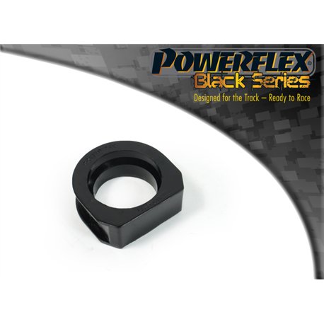 Polijuretanski silent blokovi Powerflex Selen blok nosača upravljanja Volkswagen Polo MK4 9N/9N3 (2002 - 2008) Black Series | race-shop.hr