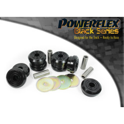 Powerflex Selen blok nosača stražnje osovine Audi S4 (1995-2001) Black Series