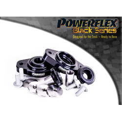 Powerflex Selen blok donjeg nosača stražnjeg amortizera s držačem BMW E9* Sedan / Touring / Coupe / Conv (2005-2013)