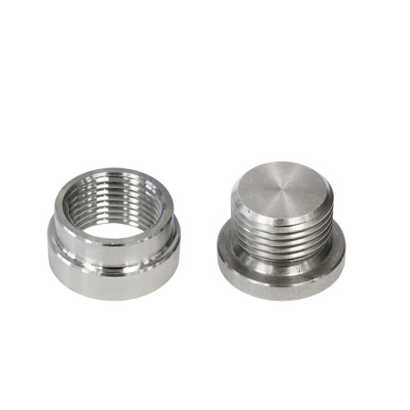 Adapteri i lambda sonde Fitting adapter- O2 Lambda Probe Reduction Adapter M18x1.5 + Plug | race-shop.hr