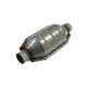 Rezonatori Universal replacement catalytic (resonator) RACES round, 70 mm | race-shop.hr