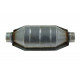 Rezonatori Universal replacement catalytic (resonator) RACES round, 70 mm | race-shop.hr