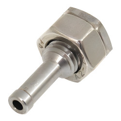 Adapter za spajanje izlaza za silikonsko crijevo
