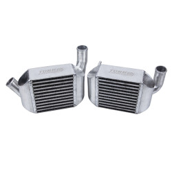 Intercooler -zamjena originala za Audi 2.7 biturbo