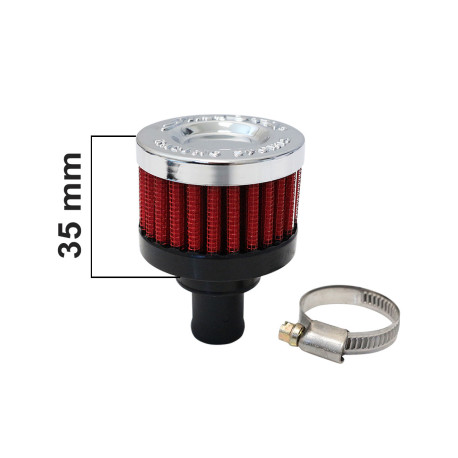 Univerzalni filteri Filter za ventilaciju kartera Simota, različitih boja | race-shop.hr