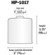 Filteri ulja Filter za ulje K&N HP-1017 | race-shop.hr